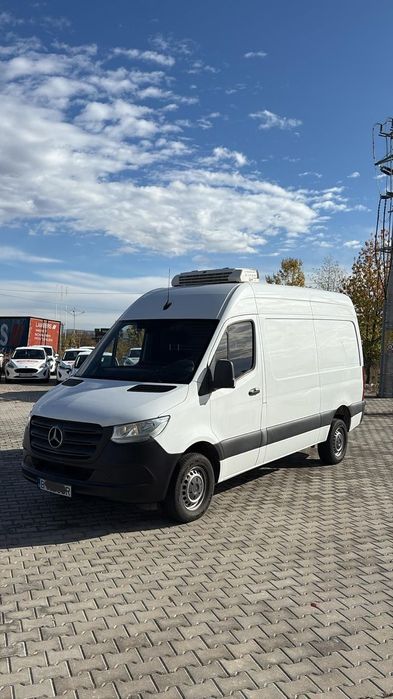 Mercedes-Benz 314 CDI Sprinter Stare perfecta