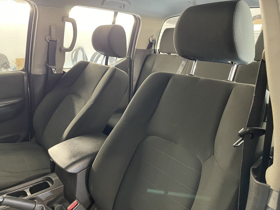 Nissan Navara 2.5 Diesel 4x4 190 CP 2014 6+1