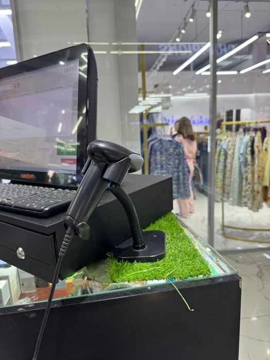 Продам ком. программу