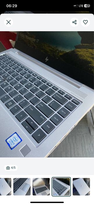 noutbuk hp sotiladi xolati alo darajada