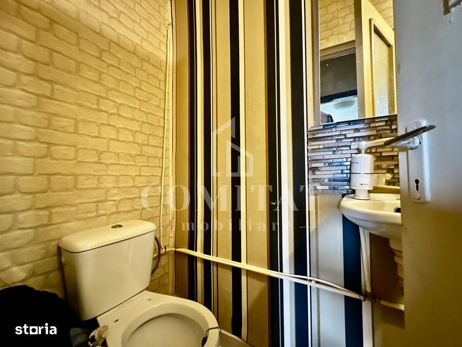 Apartament 3 camere | Etaj intermediar | Manastur