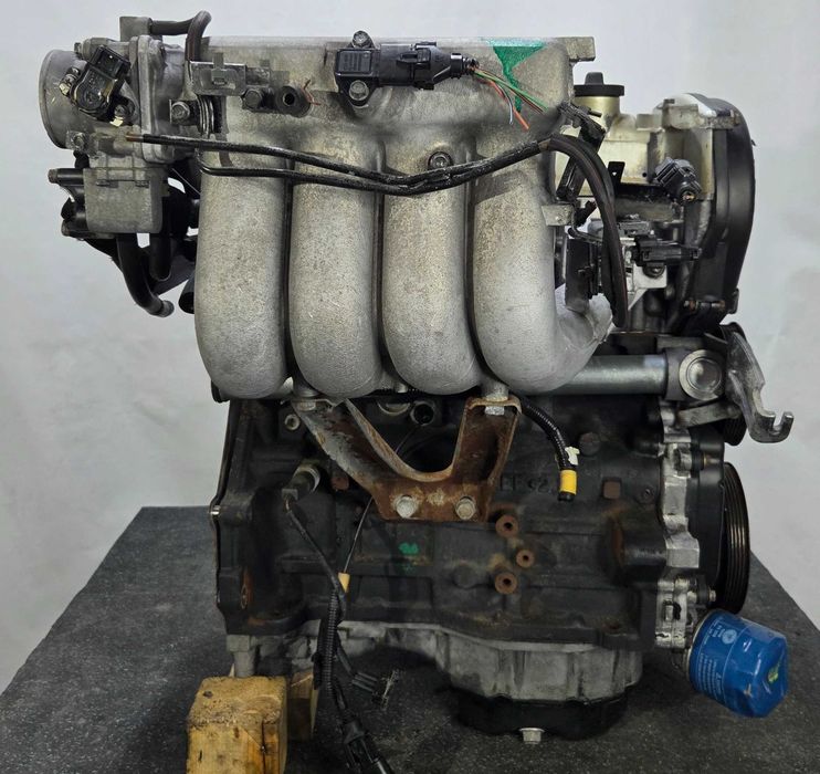 Titan Auto Hyundai G4JP L4JP 4G63 2.0л двигатель