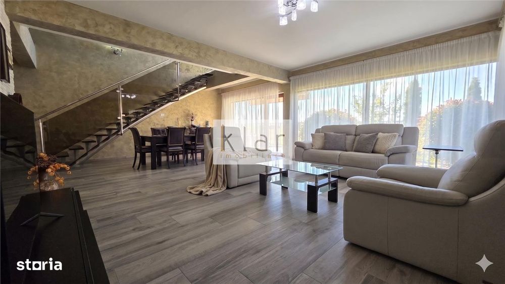 Muta-te direct in casa visurilor tale! Vila premium complet echipata i
