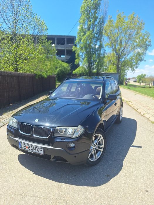 Vând sau schimb BMW x3