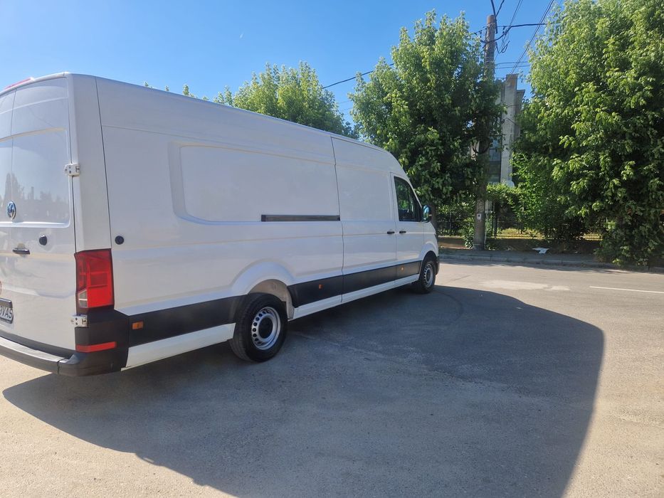 Vw Crafter 2019, 2.0TDI Euro 6