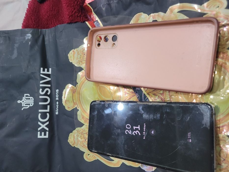 Samsung s 20 5g SM-G981N