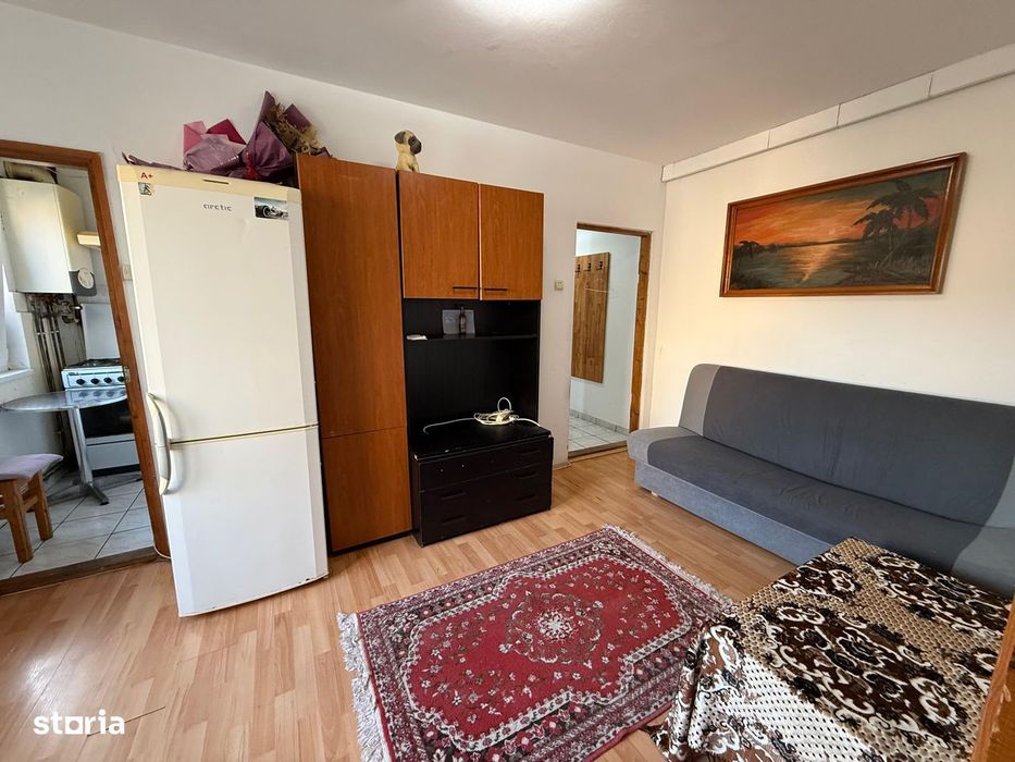 Aleea Jupiter – Ap. 2 camere, et. III