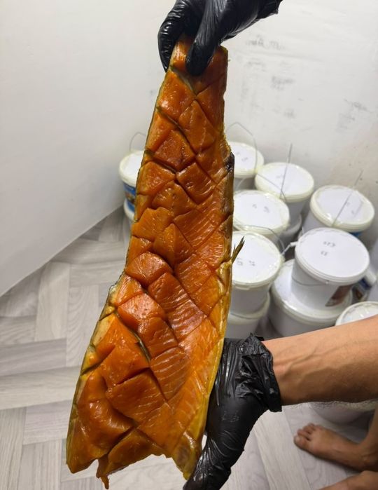 Форель рыба икра