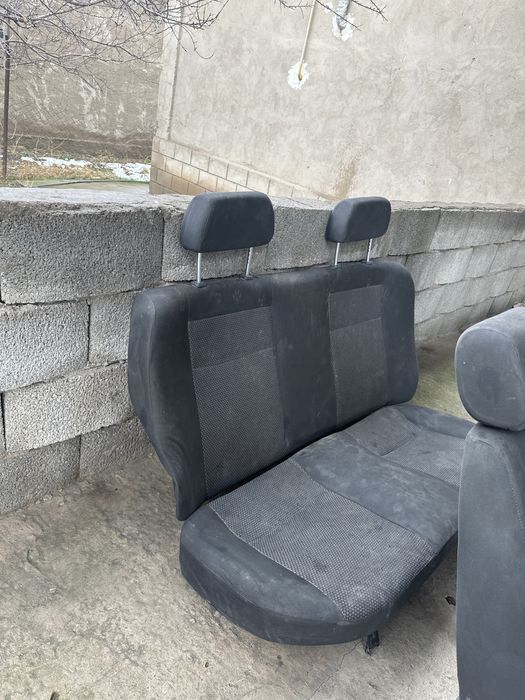 Нексия 2 сиденья