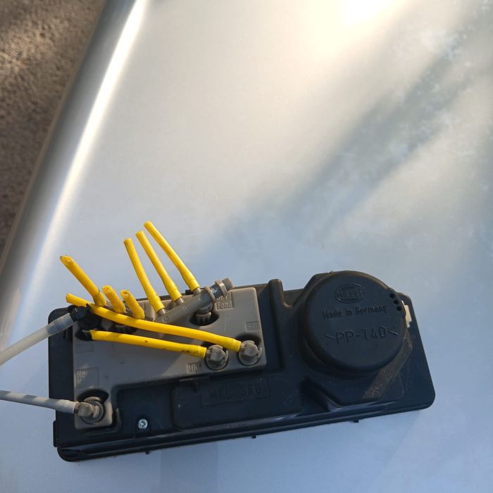 Компрессор центраного замка Mersede W210