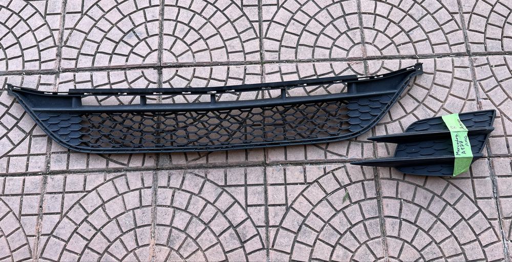 Решетка за Mercedes A-class A177 AMG