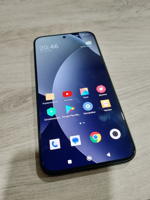 Xiaomi Redmi note 15 pro 5G 256/8гб рам