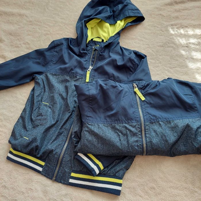 Якета за близнаци