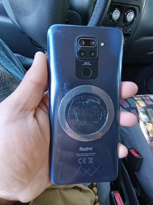Redmi note 9 4/128