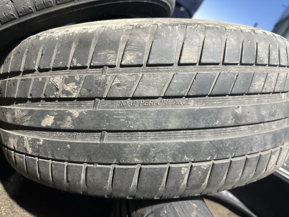 Продам балоны 205/55/16