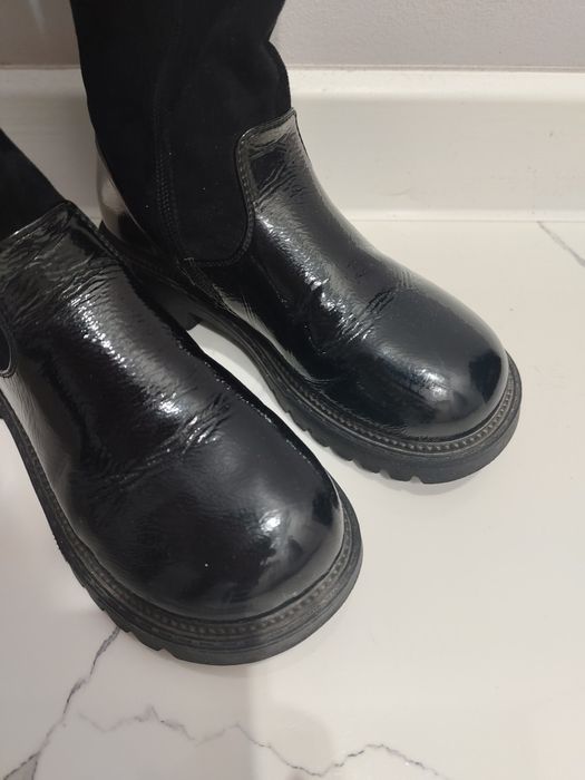 Весенняя обувь для девочки