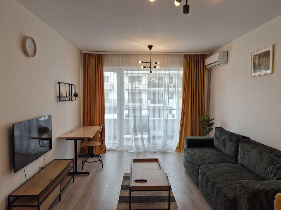 Apartament 2 camere de Inchiriat