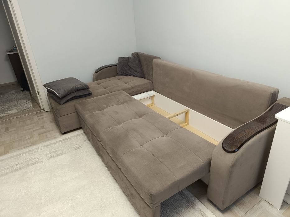 Продам мягкий диван