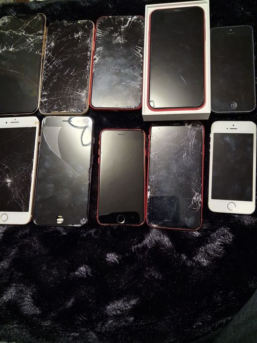 Telefoane Iphone  defecte