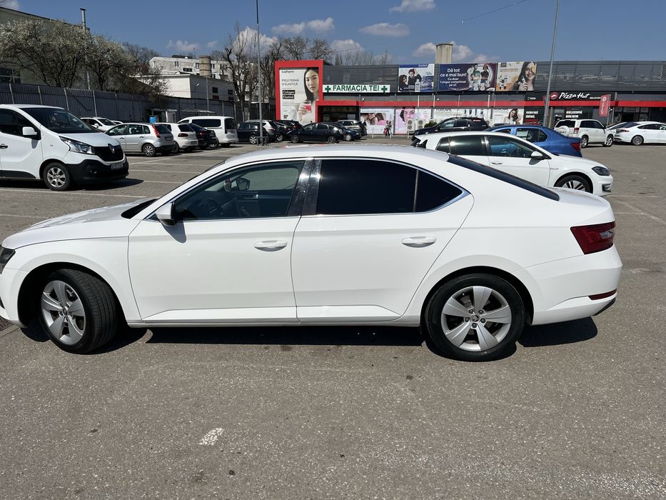 Skoda Superb 2020 DSG  Propietar
