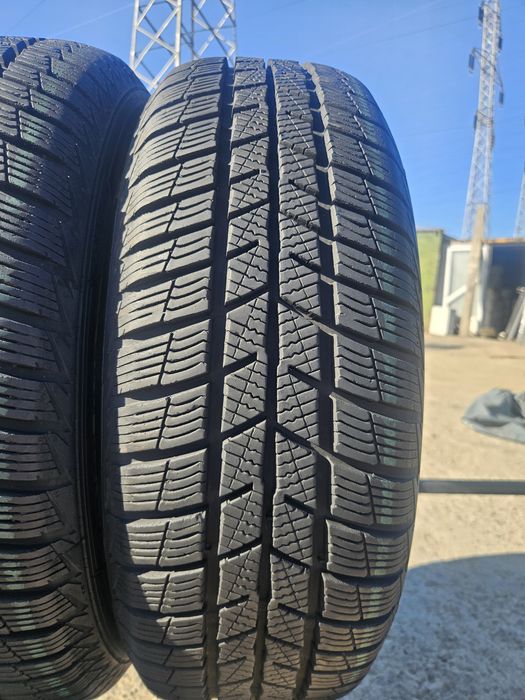 Vând anvelope iarna 195/65/15 195/65r15 BARUM