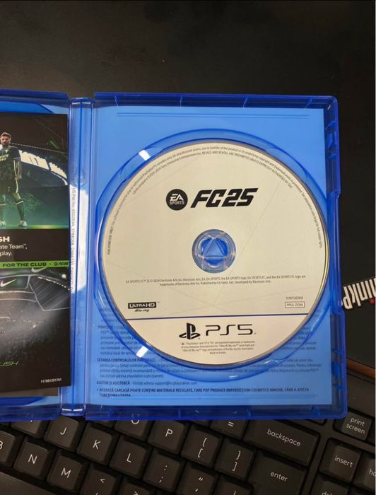 FC25 (fifa25) Play Station 5