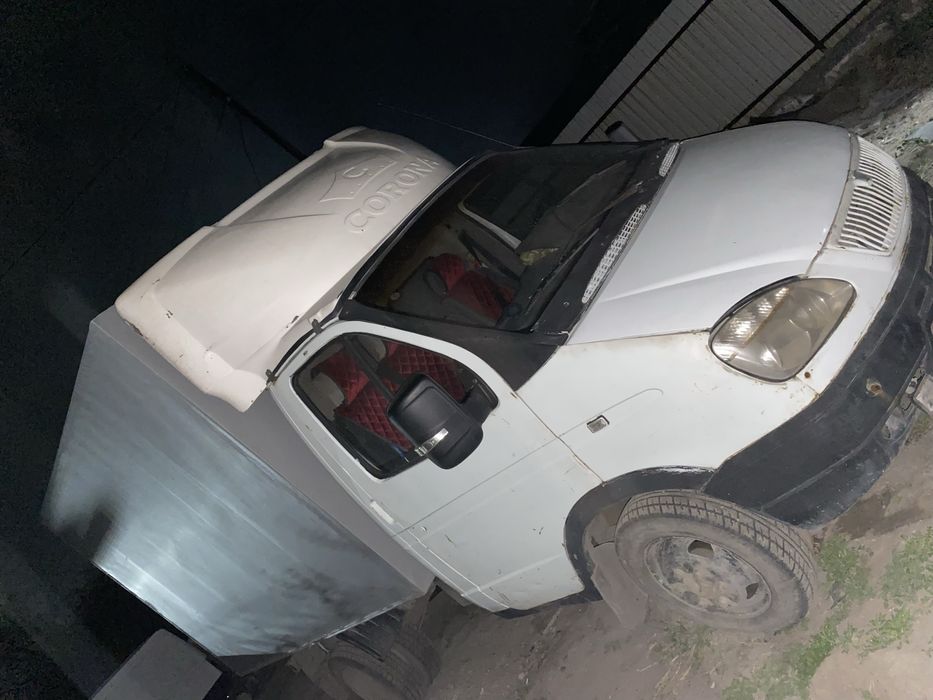 Продам Газель 3.2 м евро будка