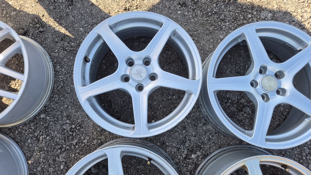 Джанти EtaBeta 5/114.3 Toyota,Honda,Suzuki 5x114.3