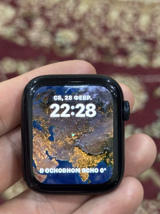 Apple watch se 2