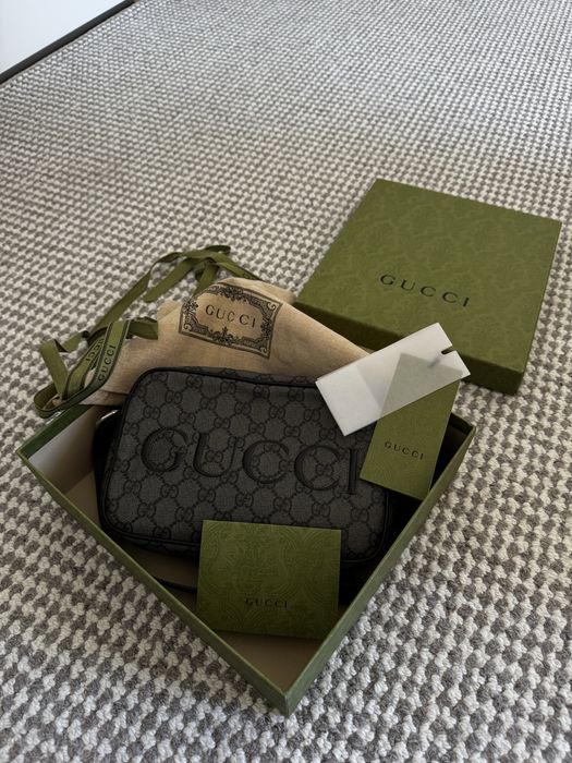 Оригинал Gucci сумка полный комплект