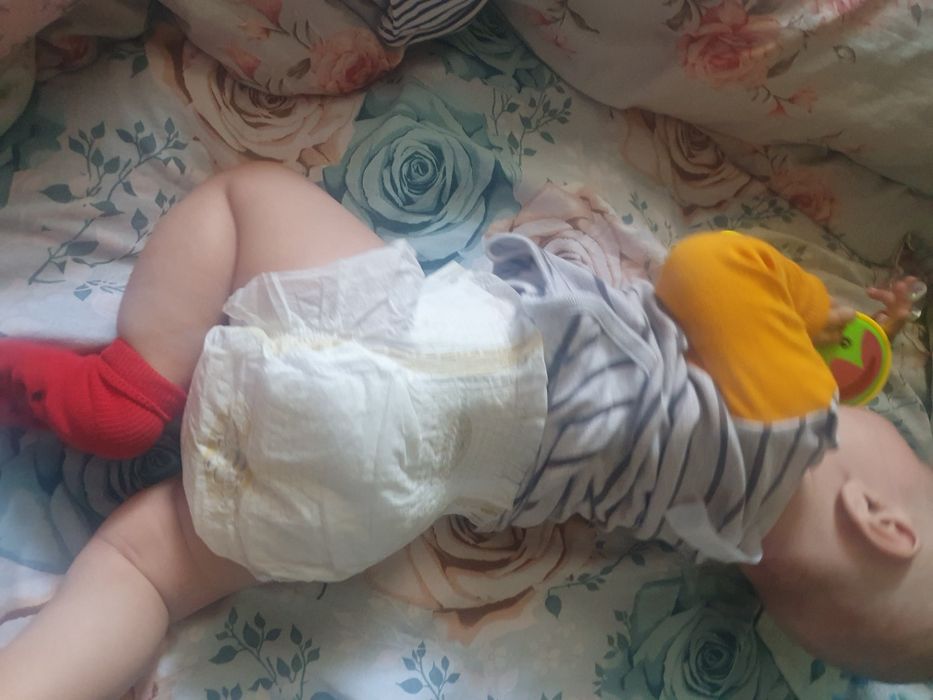 Памперсы Подгузники Трусики