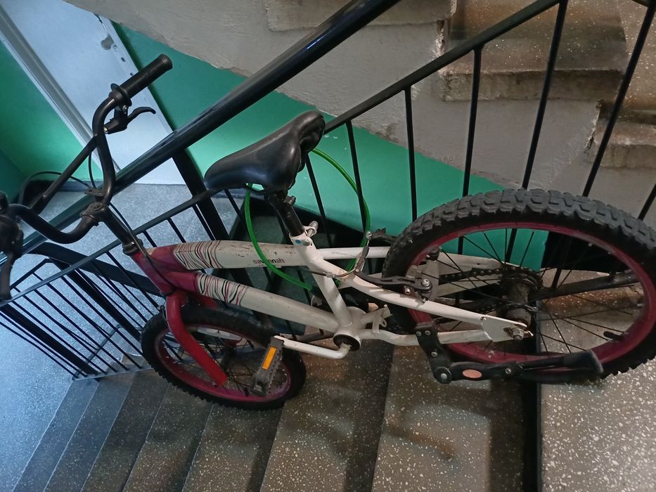 Bicicleta 6 ani plus