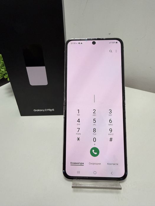 Samsung Galaxy Z Flip 5 512 GB 8GB RAM