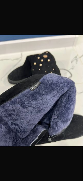 Продам обувь 36 размер зима