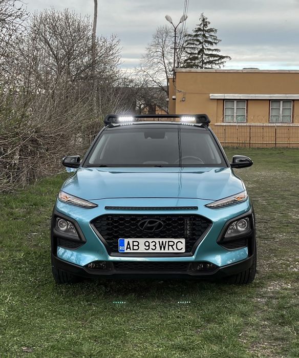 bare transversale thule hyundai kona