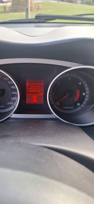 Mitsubishi Outlander 2007 diesel, 3.990 € — imagine 3