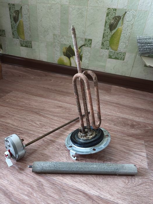 Запчасти на аристон