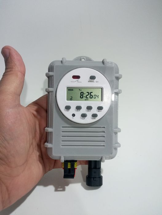 Hrănitoare  automata câini și pisici H1-G, programabila,motor 4W