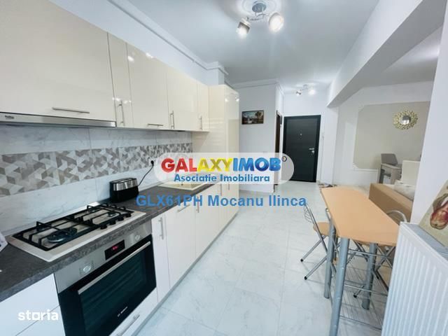 Inchiriere apartament 2 camere, de lux, bloc nou, Albert, Ploiesti