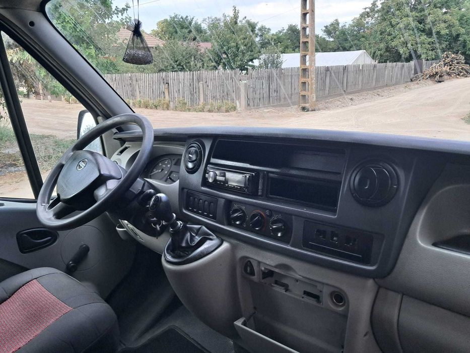 Nissan interstar de vanzare