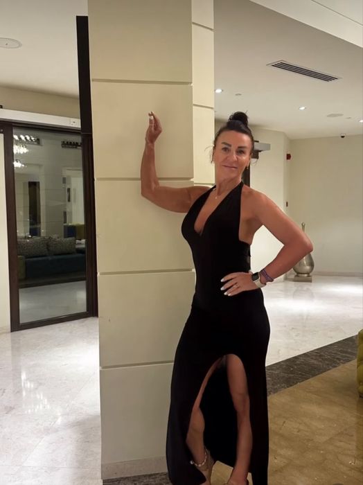 Rochie cu spatele gol ff sexi ,eleganta pentru orice ocazie