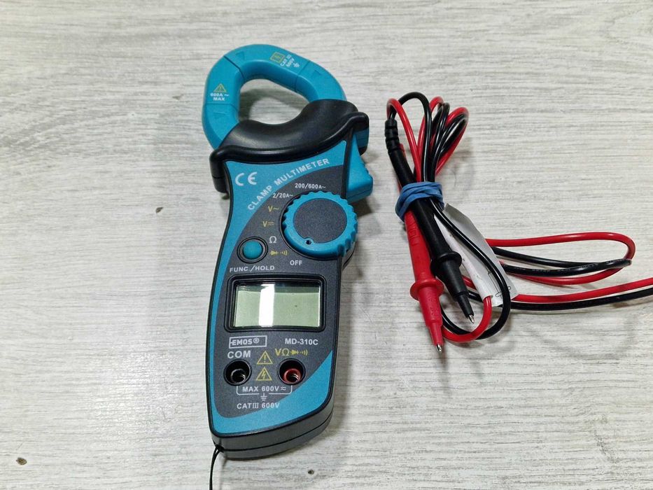 Мултицет / амперклещи EMOS EM305A