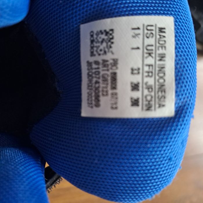 Cizmulițe Adidas nr 33