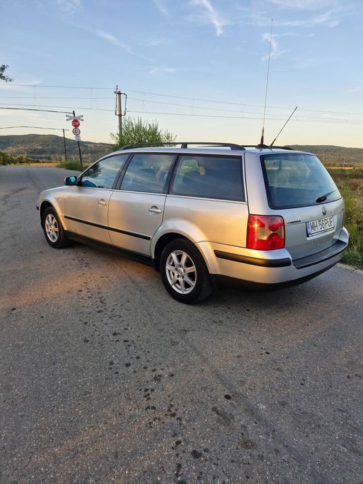 VOLKSWAGEN Passat 2002 — imagine 4