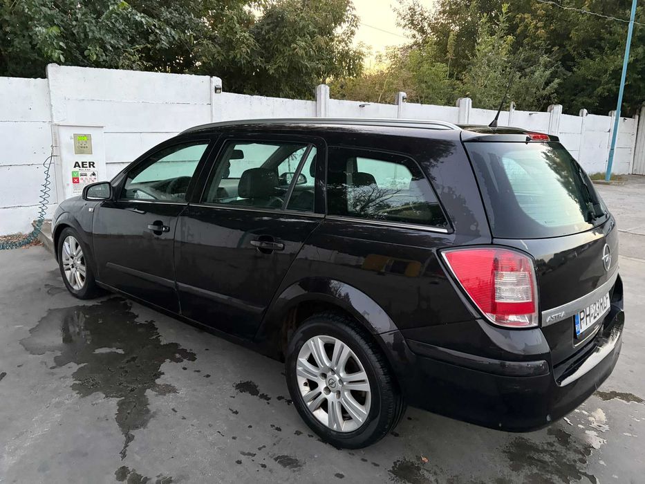 Opel Astra H Break 2008 – 1.7 CDTI – 74 kW – 356.000 km reali