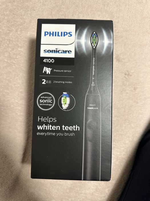 Periuta de dinti electrica PHILIPS Sonicare Seria 4100