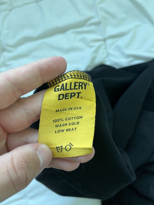 Тениска Gallery Dept M