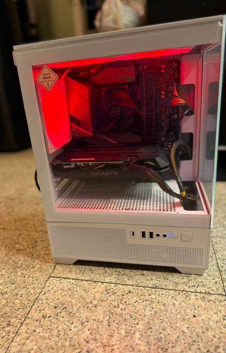 Hope Amanet P10/Unitate Gaming INTEL i5-11400 , 16GB RAM , SSD 256GB , NVIDIA GTX 1660 TI 6GB