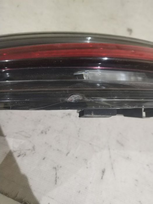 Lampa stop stanga Porsche Panamera, 2017, cod origine OE 973945091.