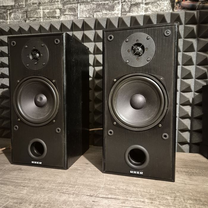 Hi Fi Тонколони UHER DPS 1400